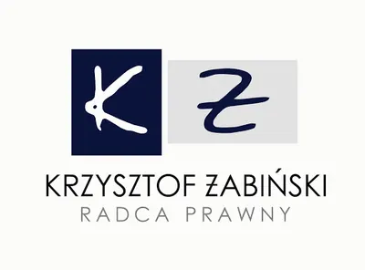 Kancelaria Radcy Prawnego Krzysztof Żabiński